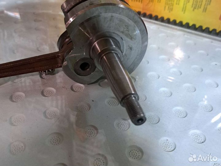 Коленвал suzuki AD 100