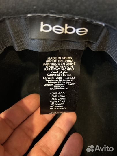 Шляпка женская bebe