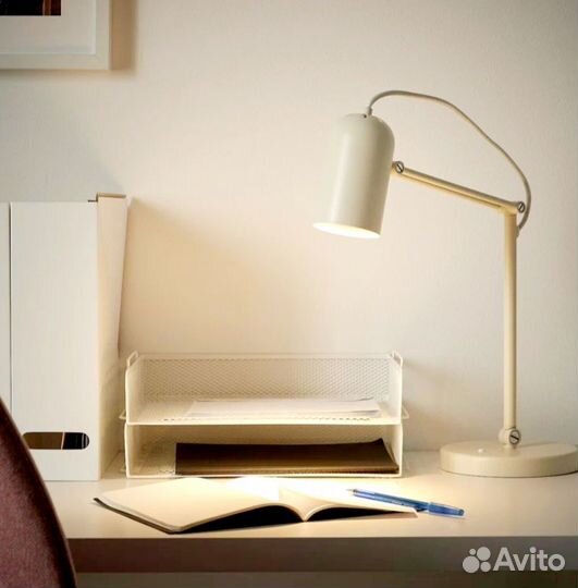 Настольная лампа IKEA новая
