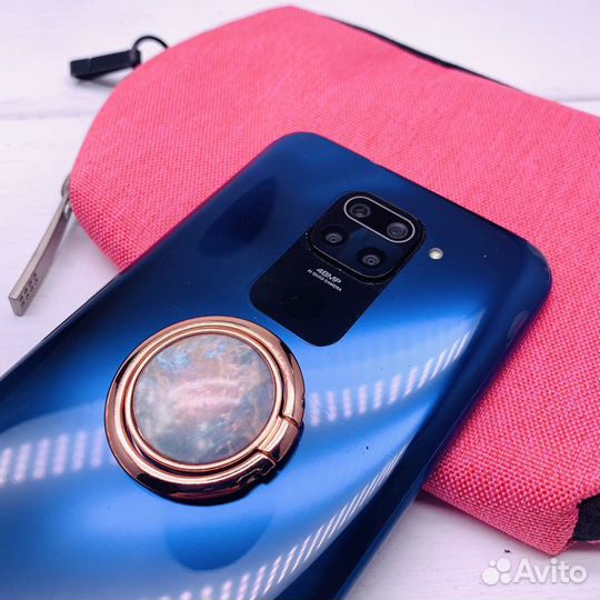 Кольцо-держатель (подставка) для телефона / попсок