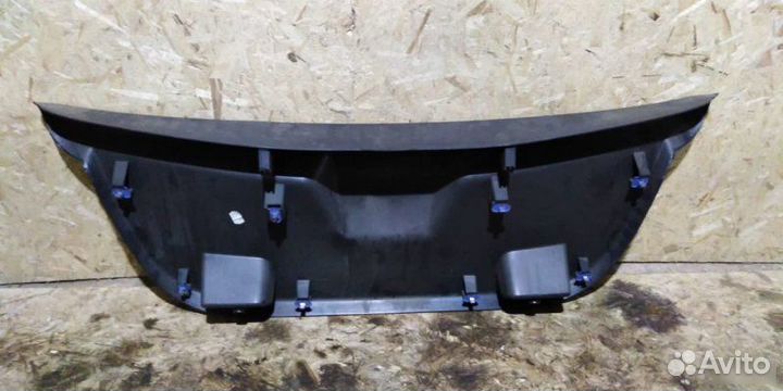 Обшивка двери багажника Opel Corsa D Z12XEP 2007