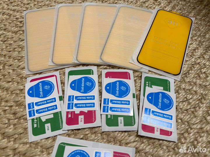 Зищитное стекло iPhone 14 pro max