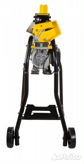 Дровокол электрический