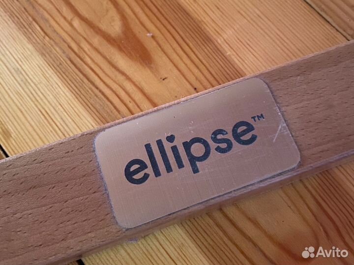 Детская кровать трансформер Ellipsebed