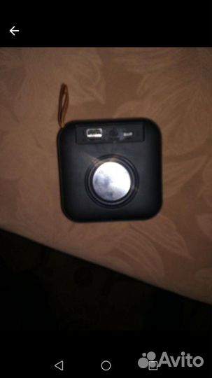 Блютуз калонка