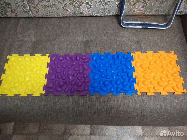 Массажный коврик тривес