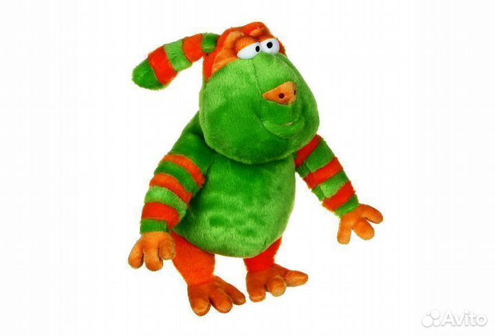 Мягкая игрушка Финник из м/ф 
