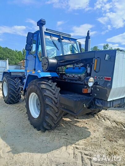 Трактор ХТЗ Т-150К, 1990