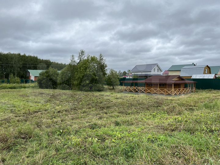 Дача 86 м² на участке 15 сот.