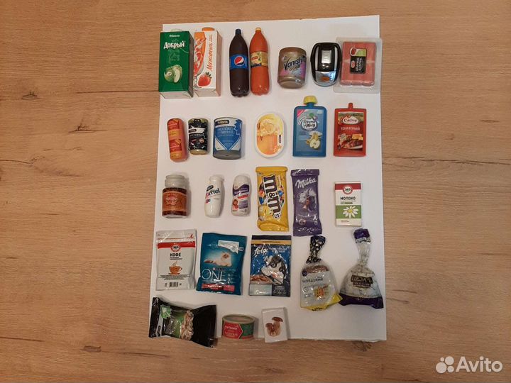 Коллекция Мини - Лента