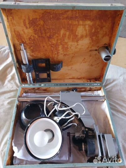 Фотолаборатория с кейсом