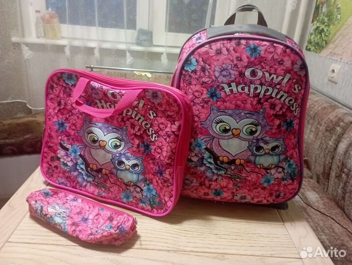 Рюкзак для школьника