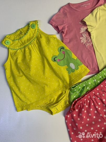 Одежда для девочки 2 г