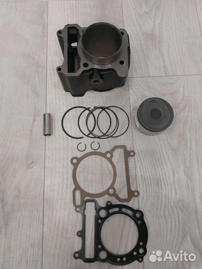 Цпг Цилиндр, поршень, кольца Stels 300 B