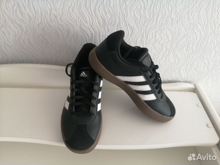 Кеды Adidas из США, 34 размер