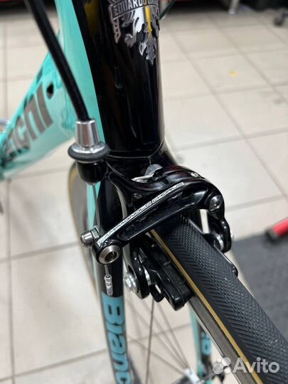 Шоссейный карбоновый Bianchi Aria