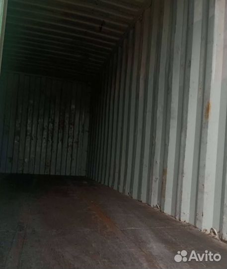 Контейнер морской 20 футов в наличии