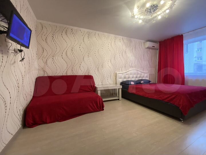 2-к. квартира, 50 м², 1/6 эт.