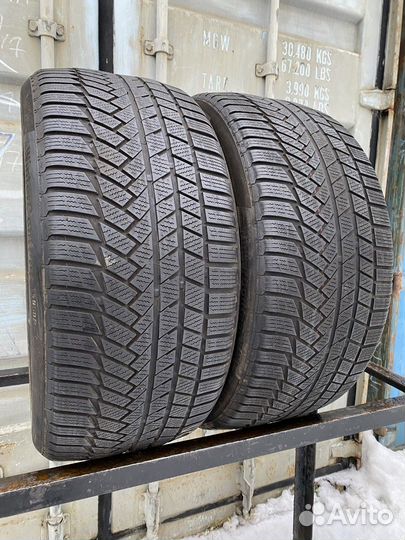 Continental ContiWinterContact TS 850 P 285/40 R20 108V