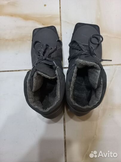 Лыжные ботинки nordik