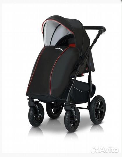 Коляска verdi sonic 3 в 1