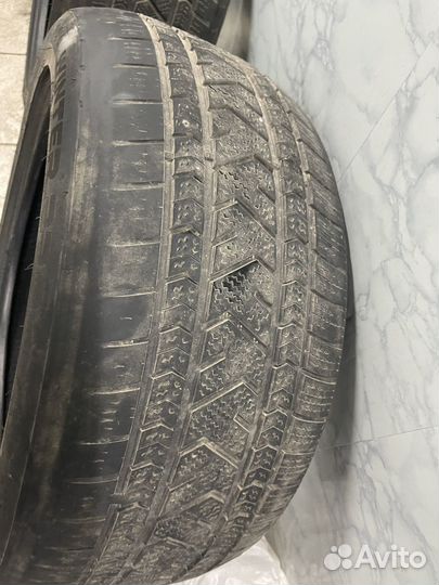 Tourador Winter Pro TSU1 245/45 R19 и 275/40 R19 19B