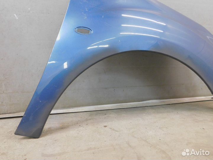 Крыло переднее прав. Citroen Berlingo II (95553)