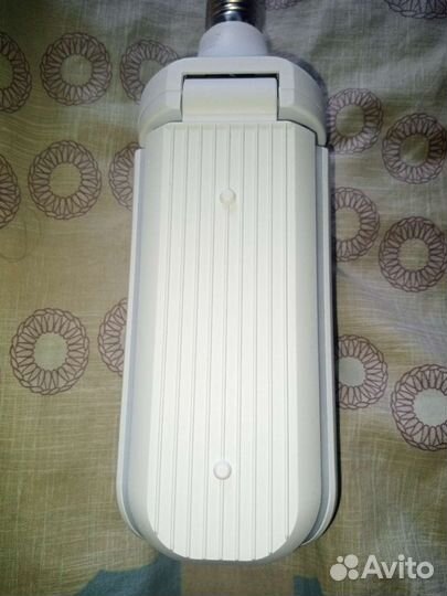 Люстра лампа (Цветок)