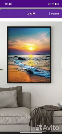 Пазлы собранные