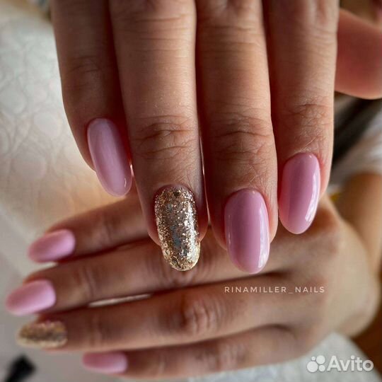 Укрепление ногтей