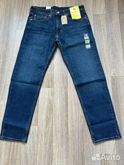 Джинсы мужские levis 502 w33