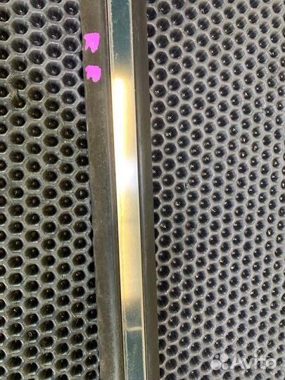 Молдинг двери прав. зад. Mercedes-Benz G350