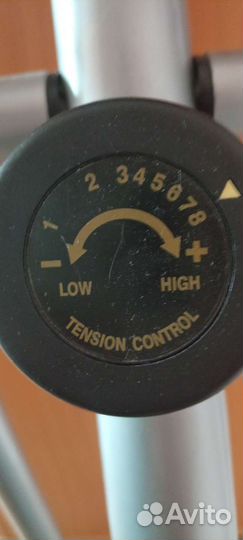 Эллиптический тренажер