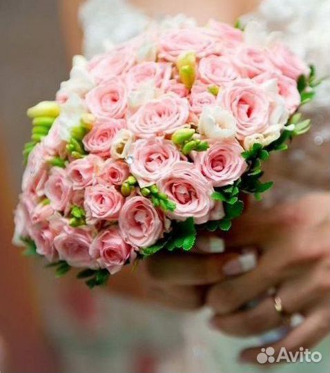 Букет Свадебный