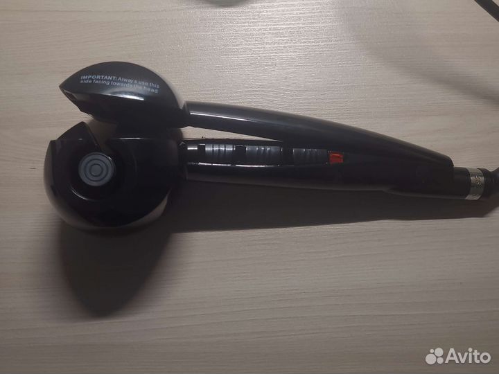 Щипцы Babyliss Curl Secret