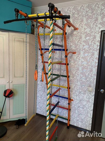 Шведская стенка