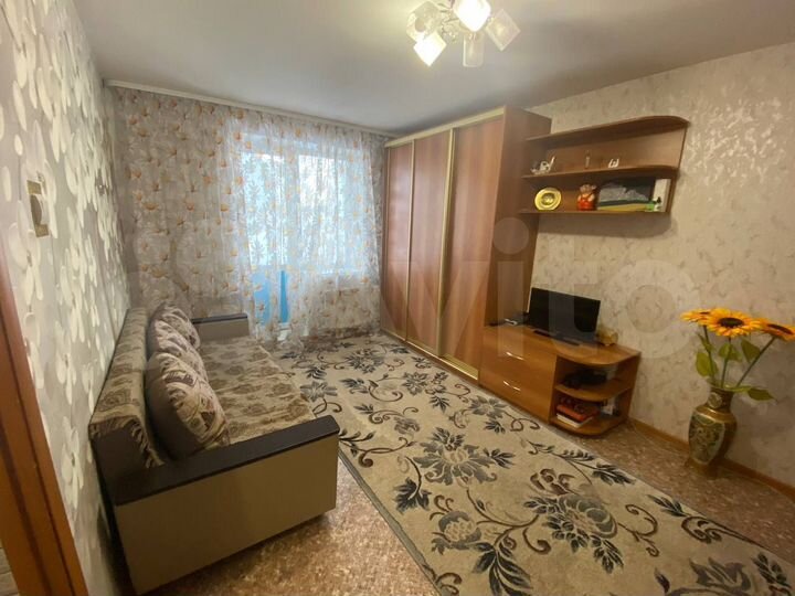 1-к. квартира, 33,4 м², 2/10 эт.