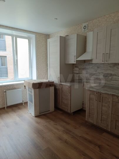 2-к. квартира, 52,8 м², 2/4 эт.