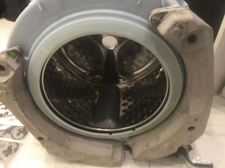 Запчасти на стиральную машину Босш