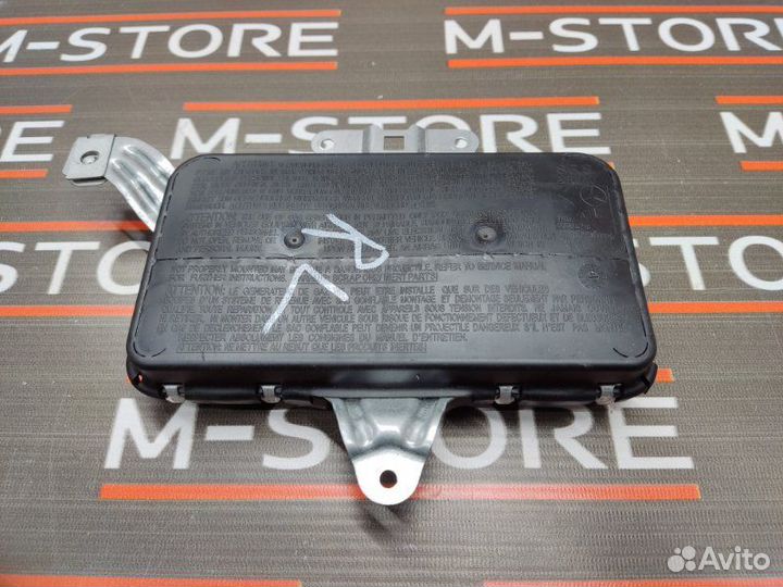 Аирбаг двери задний левый Mercedes-Benz C-Class