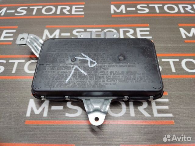 Аирбаг двери задний левый Mercedes-Benz C-Class