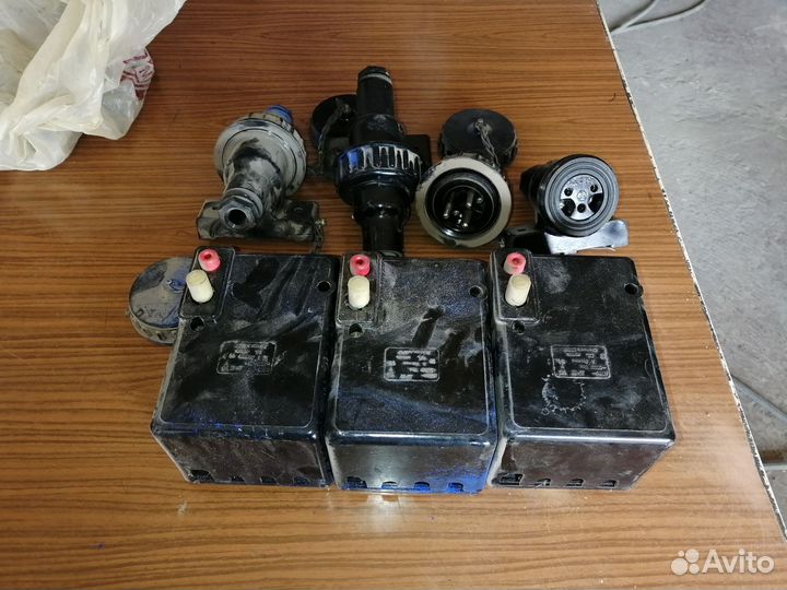 Электротумблеры