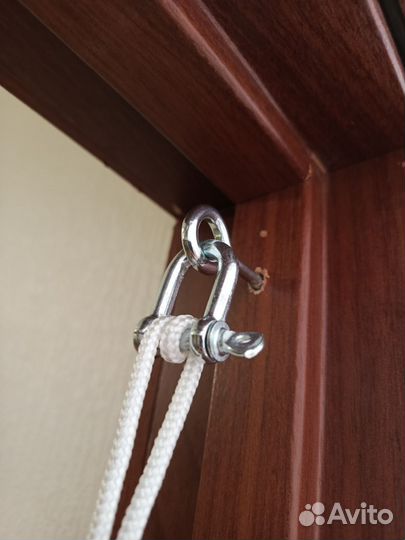 Качеля детская