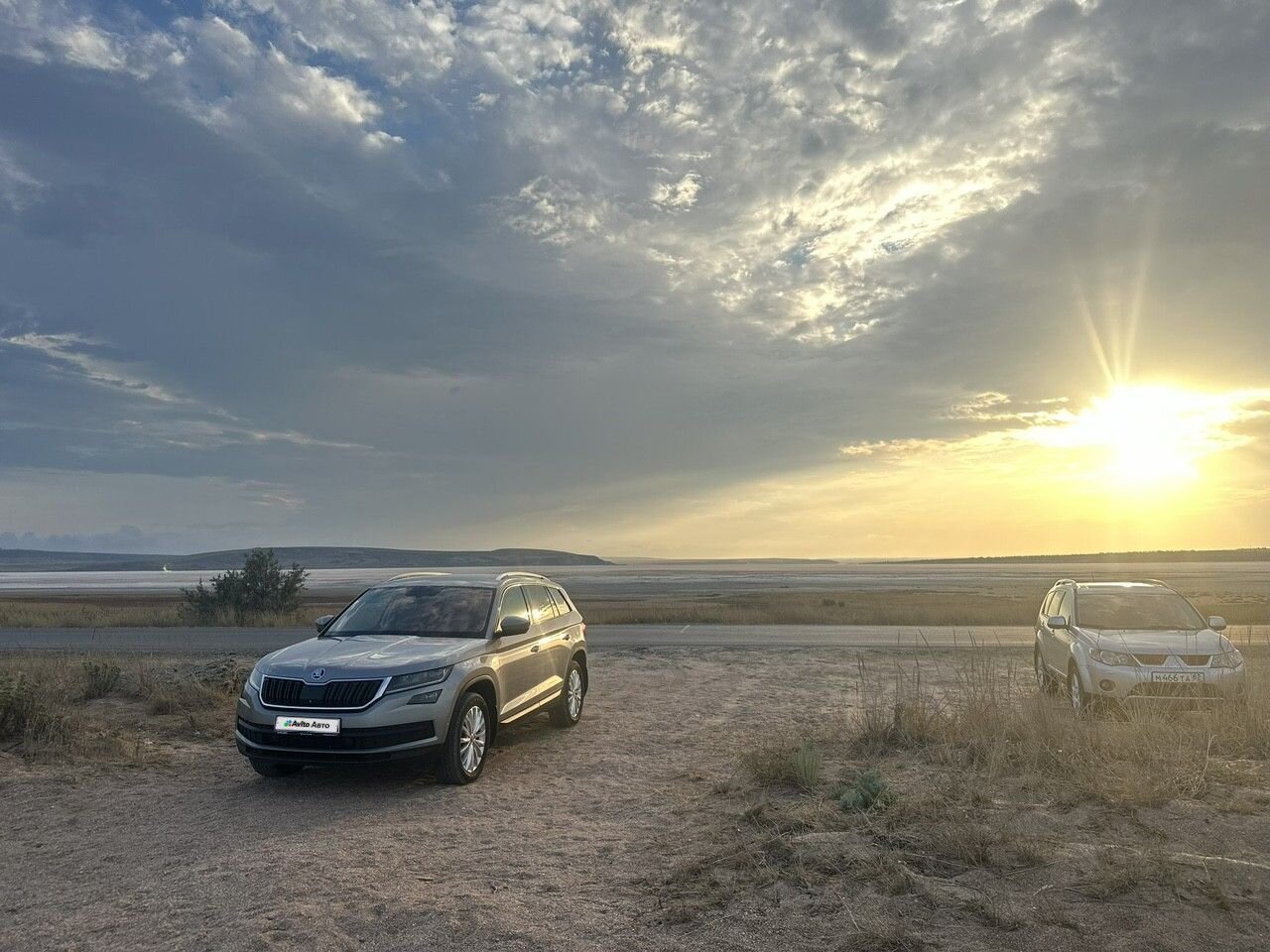 Skoda Kodiaq: фото владельца