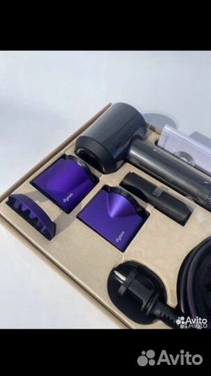 Фен dyson supersonic hd03