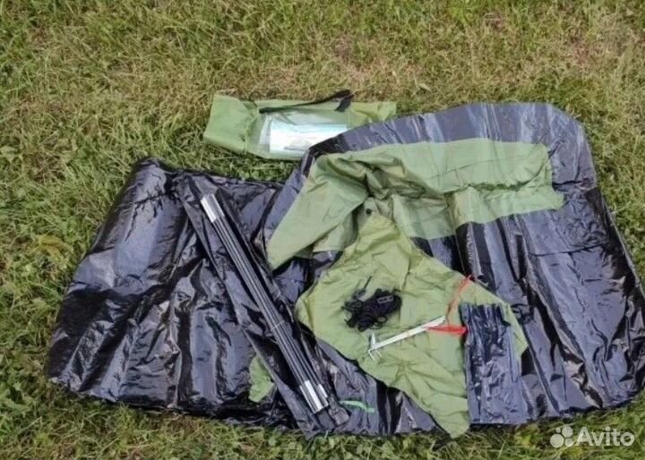 Палатка 2-местная Арктик 313