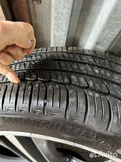 Шины ранфлет 225/40 R19
