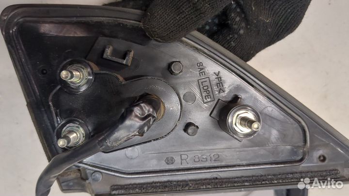 Зеркало боковое правое Mitsubishi Outlander XL