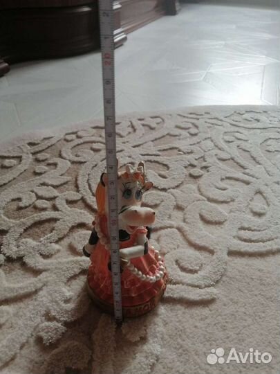 Копилка корова