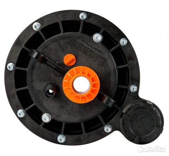 Оголовок скважинный Джилекс ОСПБ 133-160/40